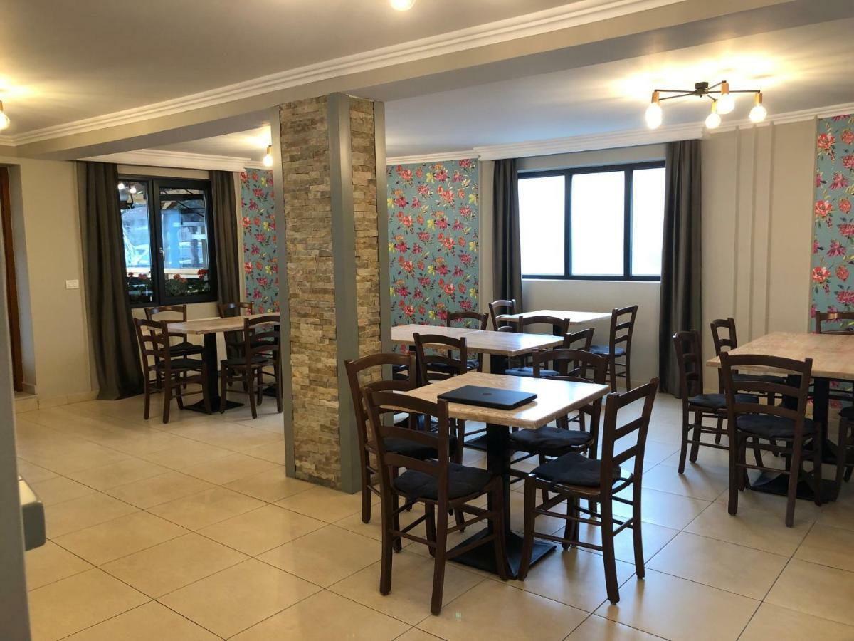 Pensiunea Galileo Borşa Dış mekan fotoğraf